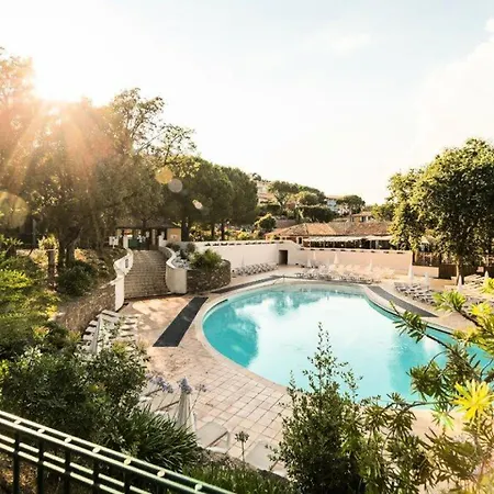 Les Bastides Aux Restanques Du Golfe De St Tropez - Maeva - 544 Grimaud