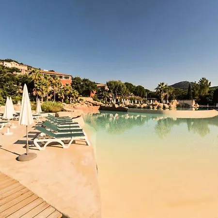 Apartman Les Bastides Aux Restanques Du Golfe De St Tropez - Maeva - 544 *